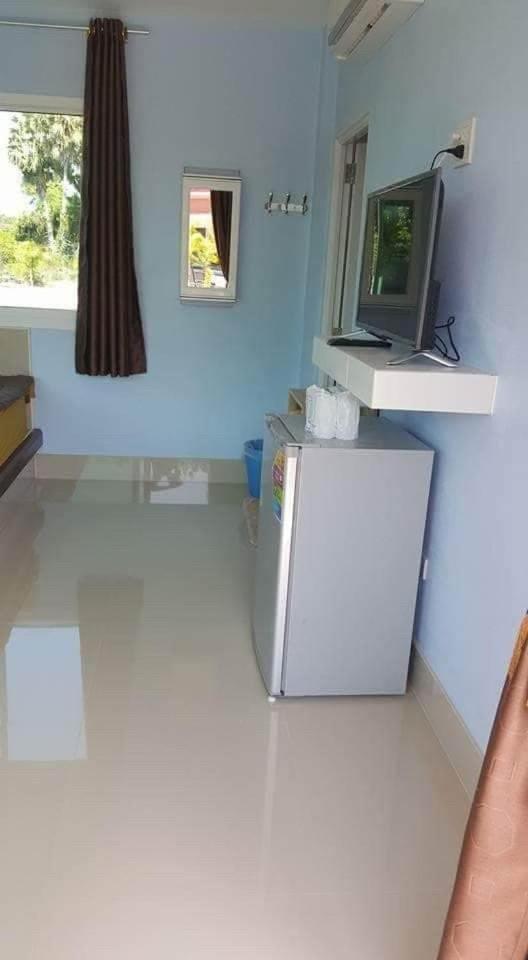 สุขสำราญรีสอร์ท หาดเจ้าหลาว จันทบุรี エクステリア 写真